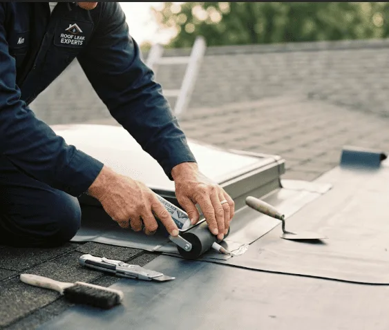 Why choose Roof Leak Repair in Foster, RI